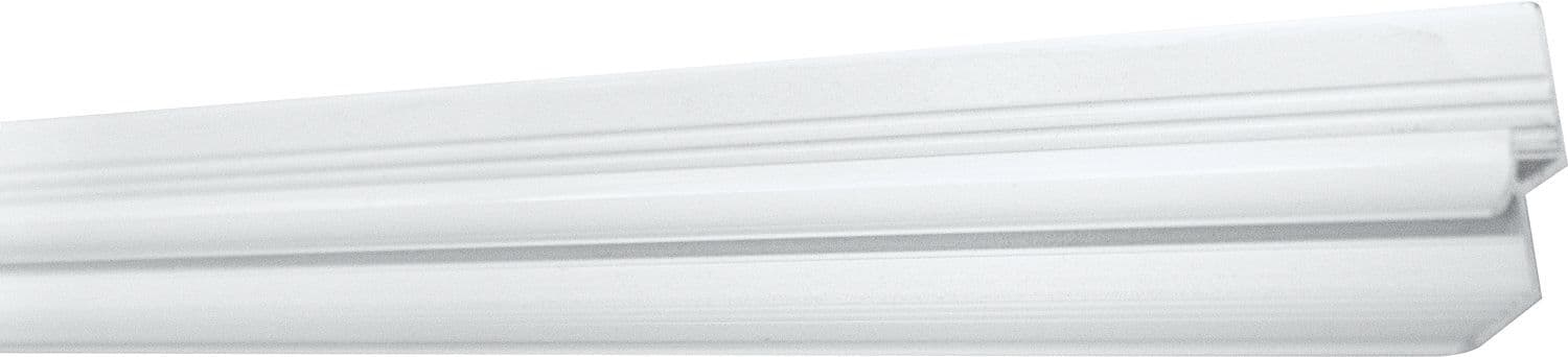Hoekprofiel 8MM H 2650MM cornerfix alu WIT