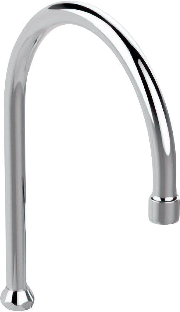 Bec coude Ideal standard saillie 200MM chrome