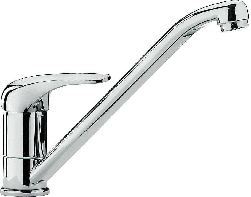 MITIGEUR CUISINE RIVIERA BEC MOB.CHROME