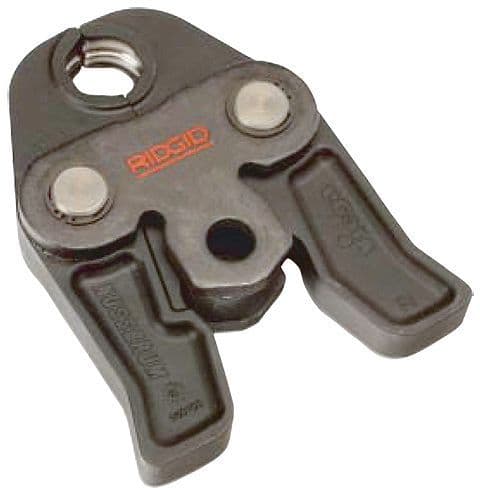 Machoire a sertir 'V' Ridgid 15MM