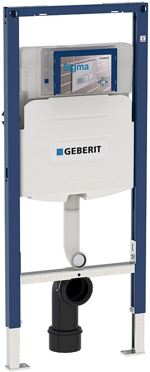 Duofix element voor staande kinderwc Geberit
