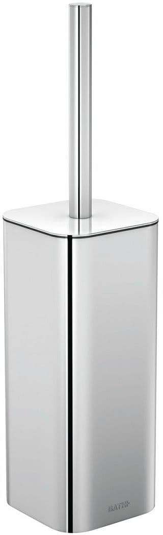 Porte-goupillon Line a pose bath+ chrome