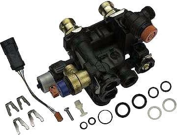 Vanne 3VOIE + moteur Bulex