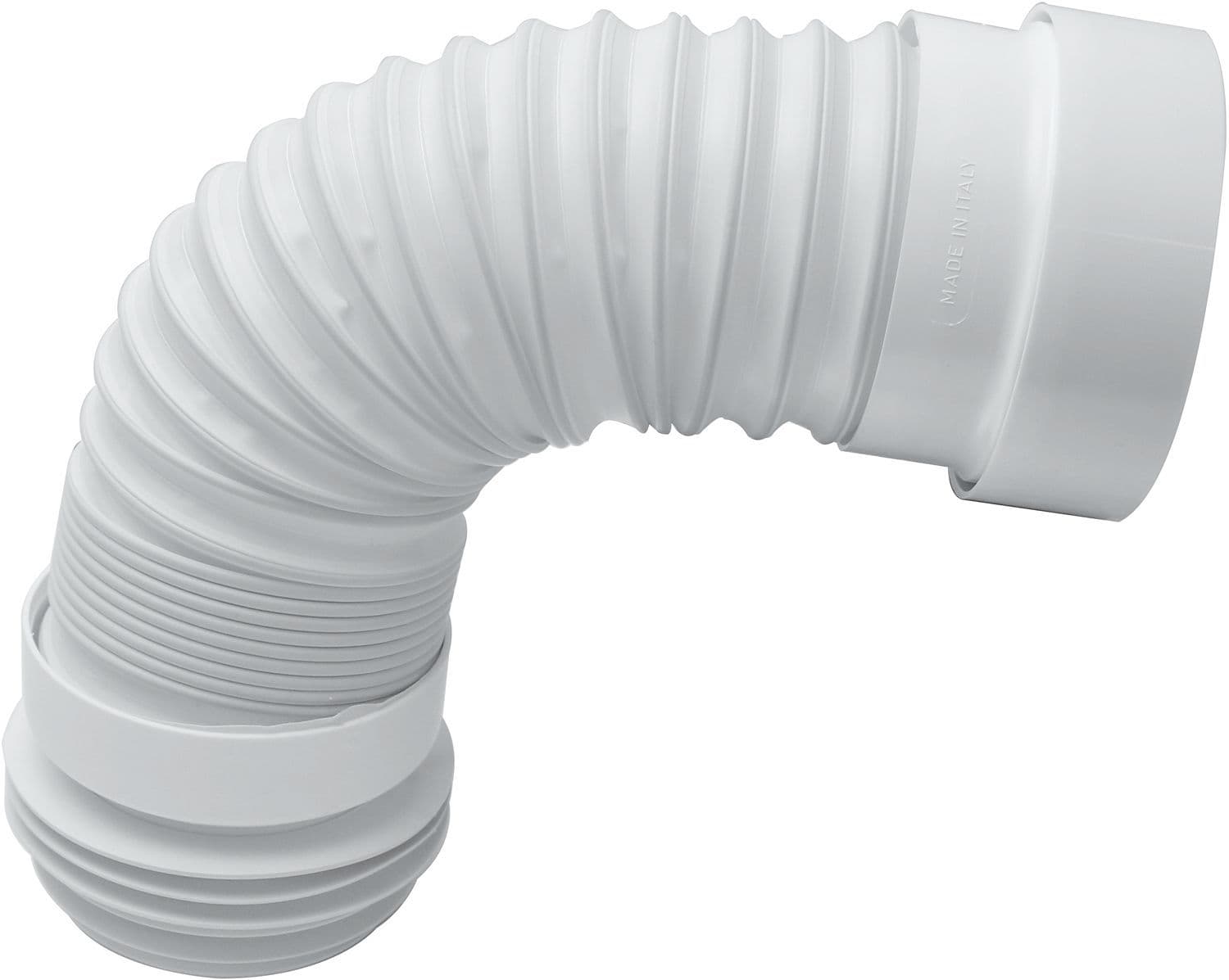REKB.FLEXIBELE WC AANSLUITING 90-110MM