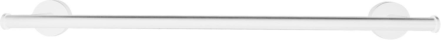 Magnetisch handdoekbeugel 51CM WIT