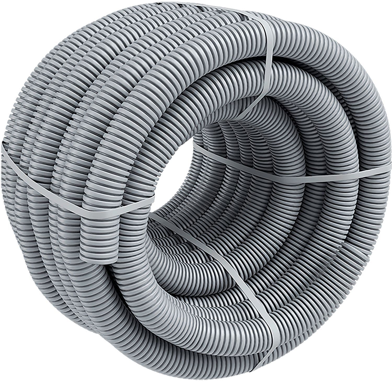 Connect ventilatieflexibel ROL50M 90MM
