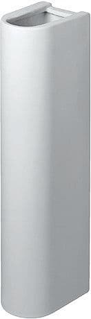 COLONNE LAVABO STARCK 3 DURAVIT BLANC