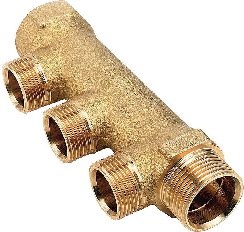 Collecteur Comap 4/4"-4-M22