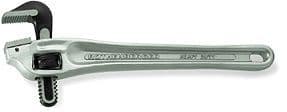 Alludur stillson Rothenberger 18" bec droit