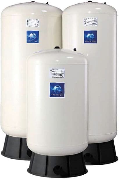 Membraanvat challenger Dab 100L