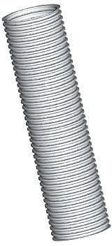 Rolux flexible PP 110MM ubbink par rouleau de 25M