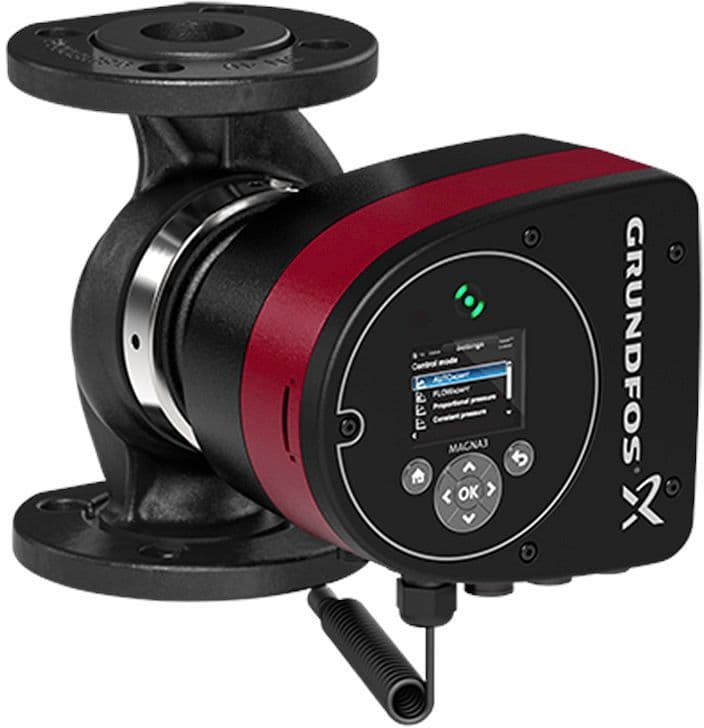 Circulator CV MAGNA3 32-60 Grundfos L180 2"