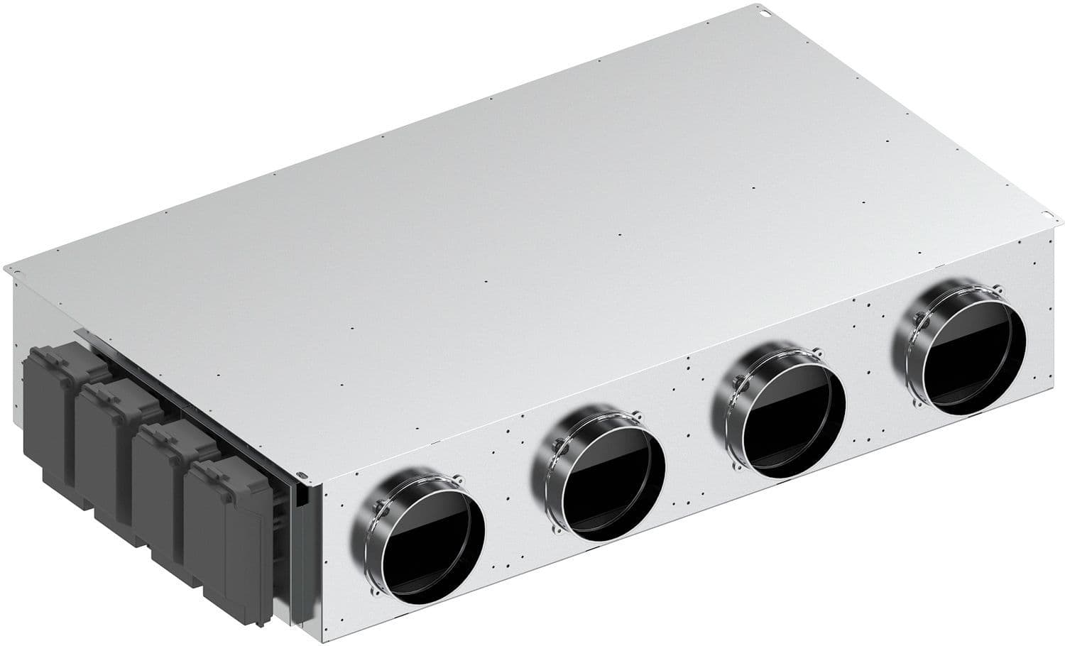 VENTILO CONVECTEUR MULTIZONE ENCAS.AQUAREA PAN.PFSQ30 790MM CHAUF.3,61KW-REFR.3,23KW RACC.DROITE