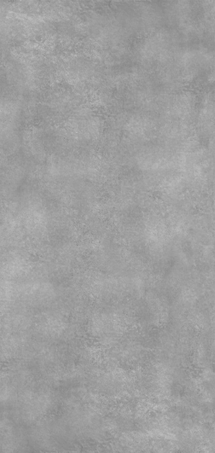 Panneau Deco desco Collection 1200X2650X8MM rainure tadelakt Gris