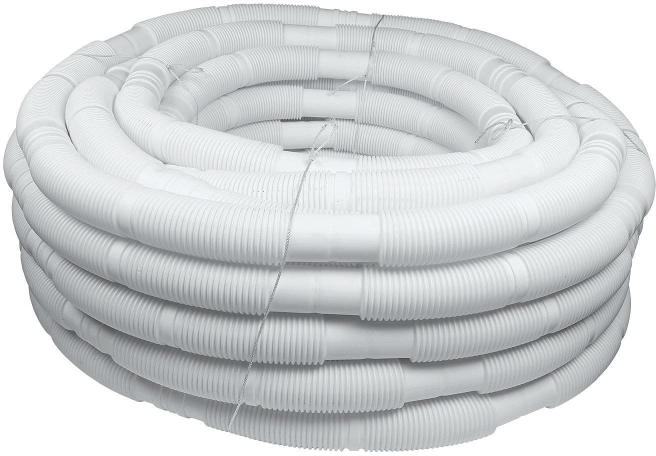 Uniflow schouwflexibel 80MM PP per ROL 15M
