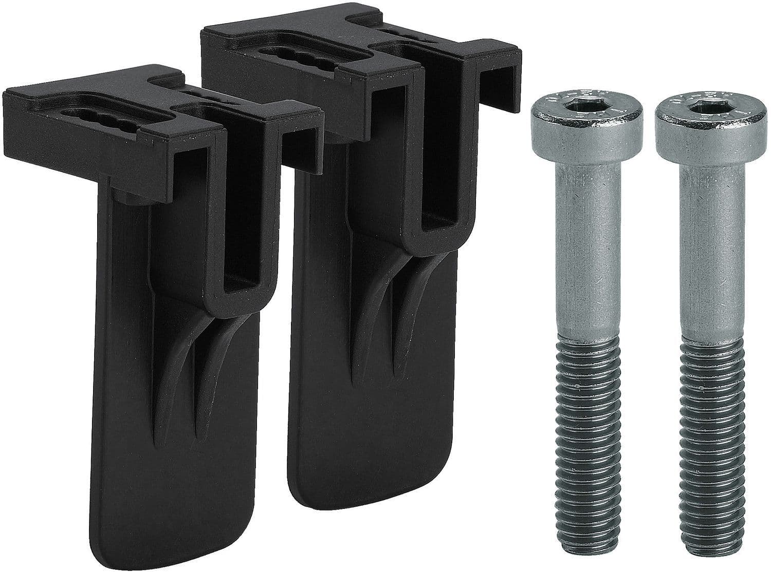 Set rehausse pierre NATURELLE pour caniveau Vario Viega
