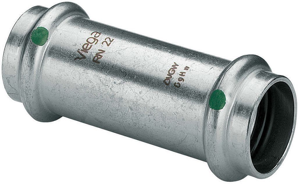 MANCH. COUL. FF 28MM SANPRESS INOX VIEGA