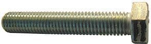 Vis a tete hexagonale DIN933 ZG M12-70