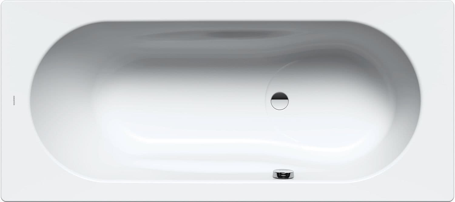 Bad vaio set kaldewei ZONDER poten 180X80 WIT