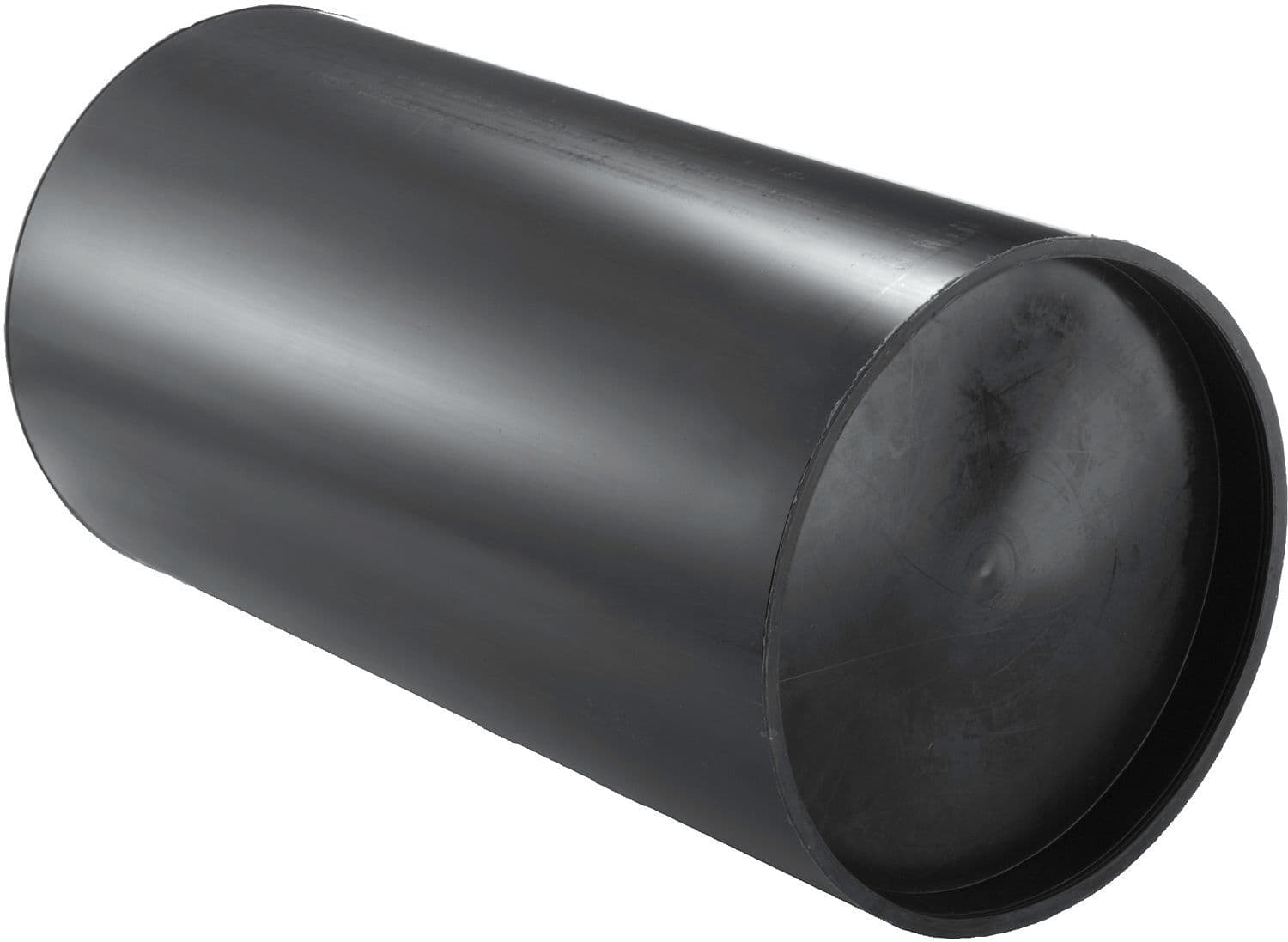 Tube encastre rond Zehnder PVC 600MM