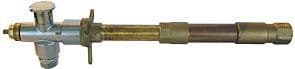 Vorstvrije gevelkraan schlösser DA 1/2" 160-260MM