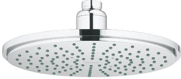 Hoofddouche Rainshower Cosmopolitan Grohe 210MM ZONDER Arm CHROOM