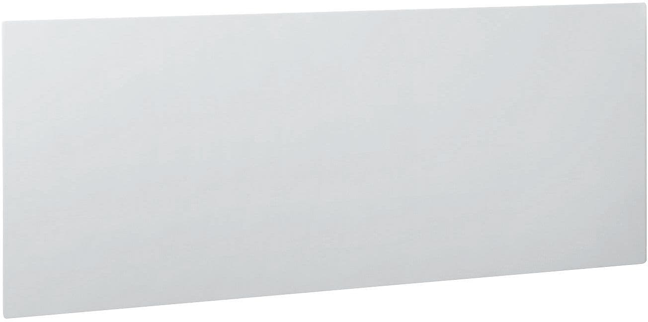 Panneau frontal lisse pour d-radiateur UNI.8 700 800 Ral 9016