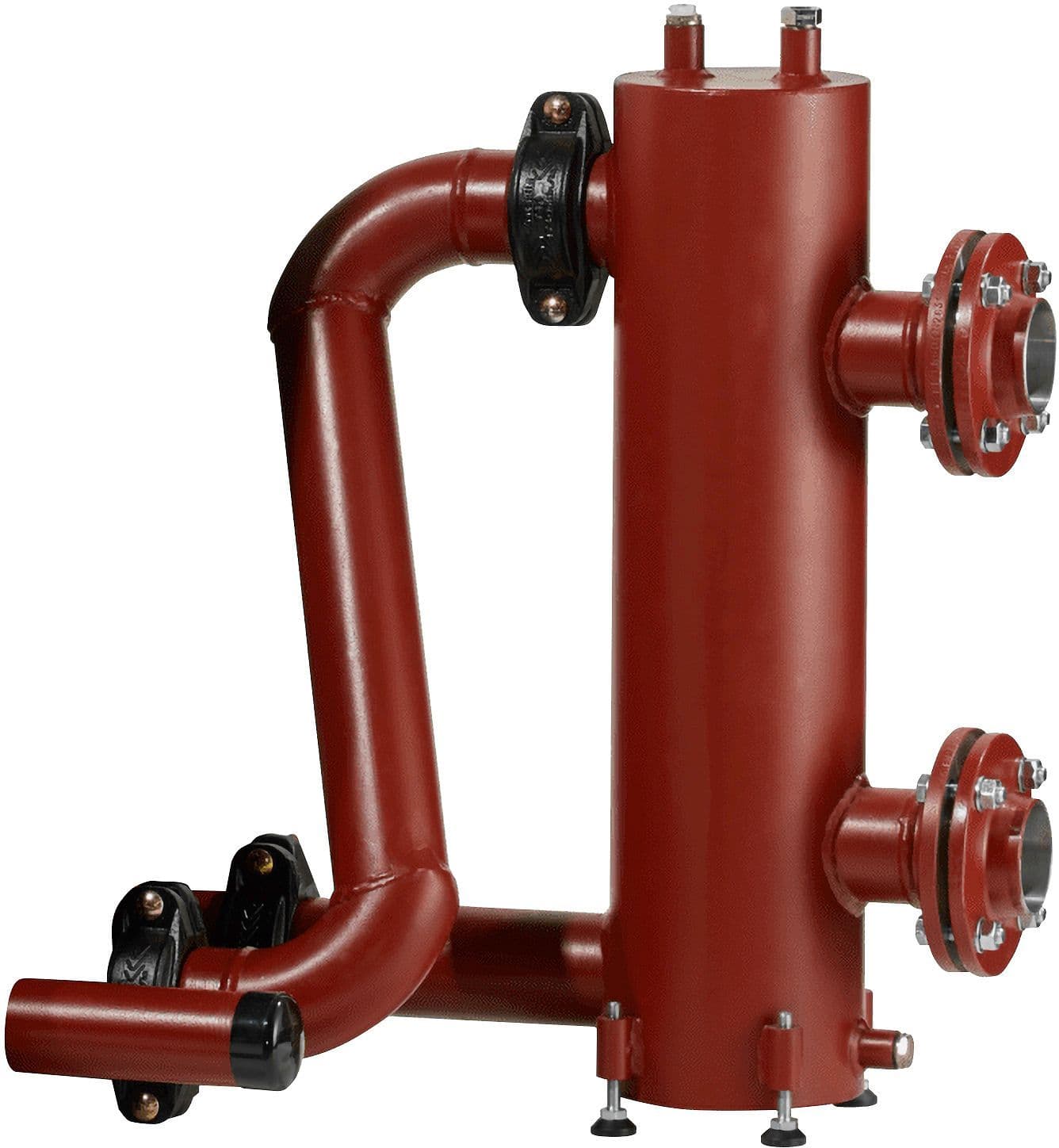 Bouteille casse-pression 300 kW pour chd murale a condensation 7000 Bosch