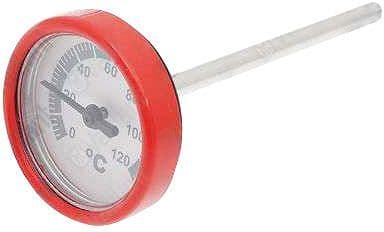 Thermometre Rouge Vaillant
