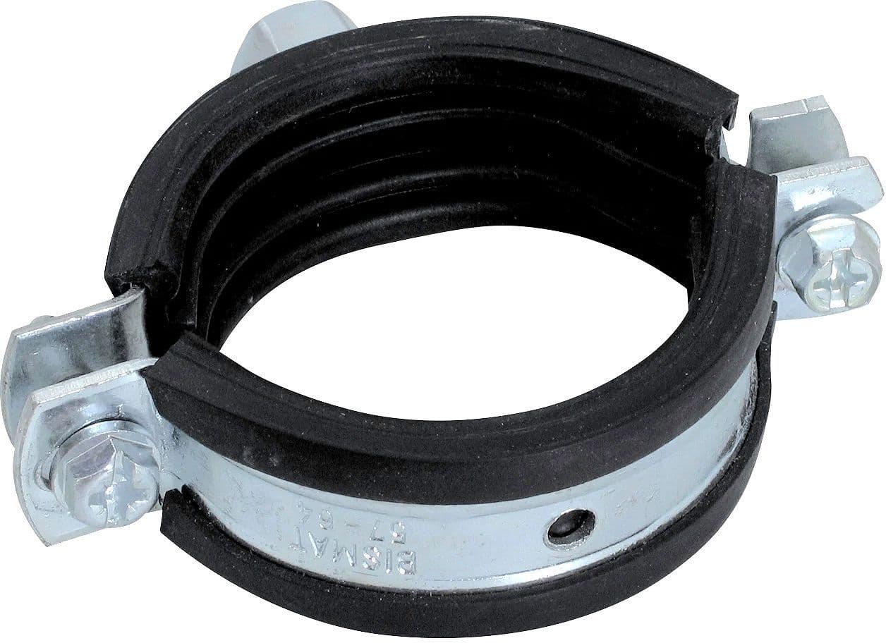 Bismat beugel met isolatie WM 64-70MM M8-M10