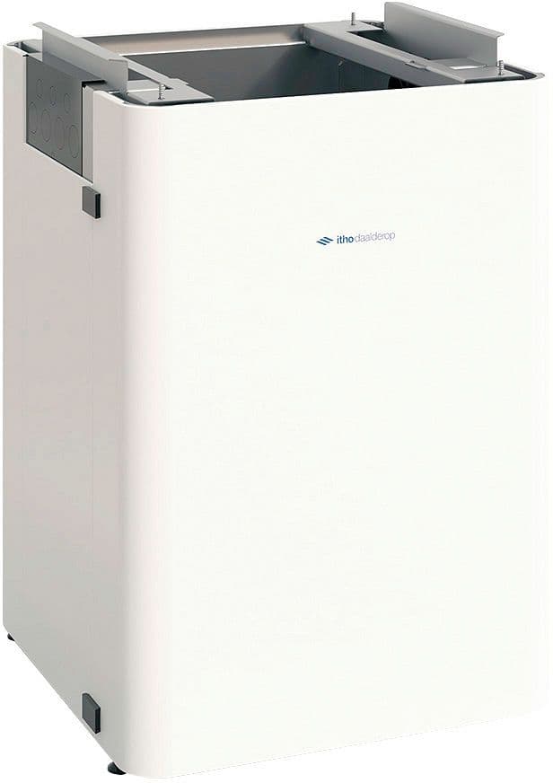 Caisson inferieure pour module wpu 3G-CADRE Itho Daalderop