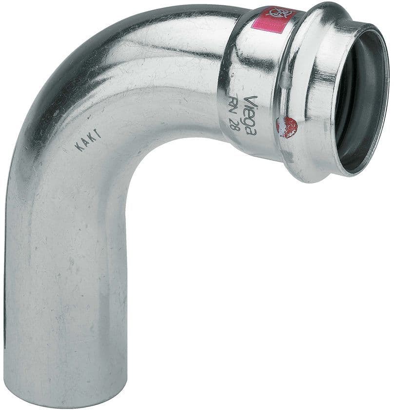 Coude 90°MF 28MM prestabo Viega