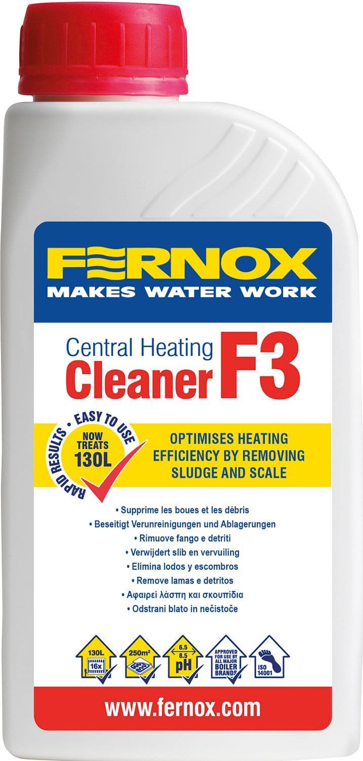 CV cleaner F3 Fernox 500ML