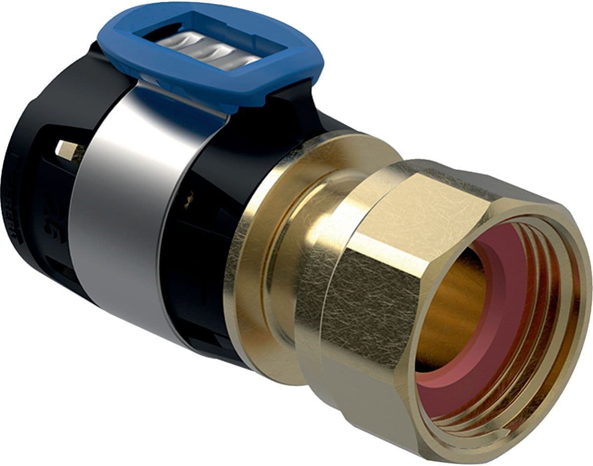 Demi raccord 32MM-1"F FlowFit Geberit