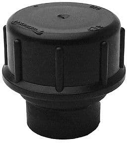 Pe union filetee+couvercle a visser Geberit 75MM