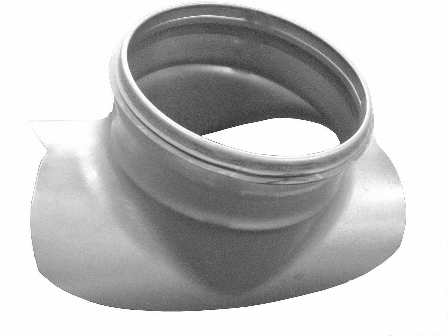 Spiral-d galva piquage Presse pour ventilation 315-150MM