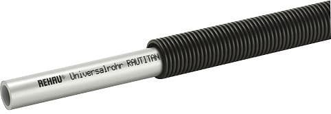 Tube multicouche stabil gaine 20,2X2,9MM rouleau 50M rehau
