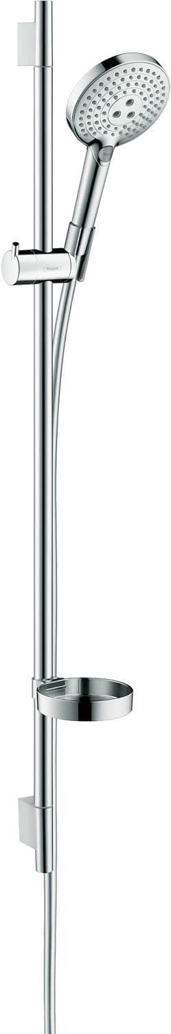 Garniture de douche Raindance Select 120 ronde 65CM chrome