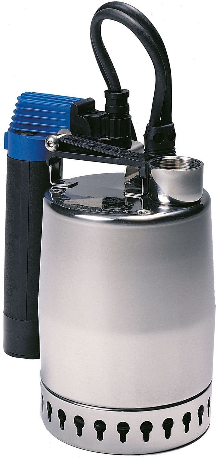 KELDERPOMP+ING.VLOTTER GRUNDFOS KP 250-AV1 EXCL.RECUPEL