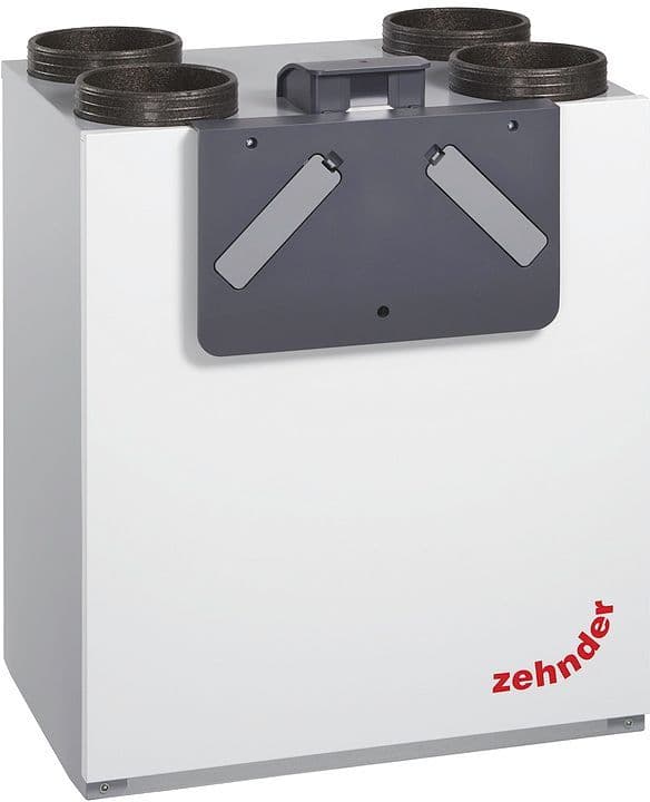 D-unite de ventilation ComfoAir Pro 250 RF droite 250M³/H Zehnder