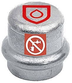 Bonnet 18MM acier carbone frabo