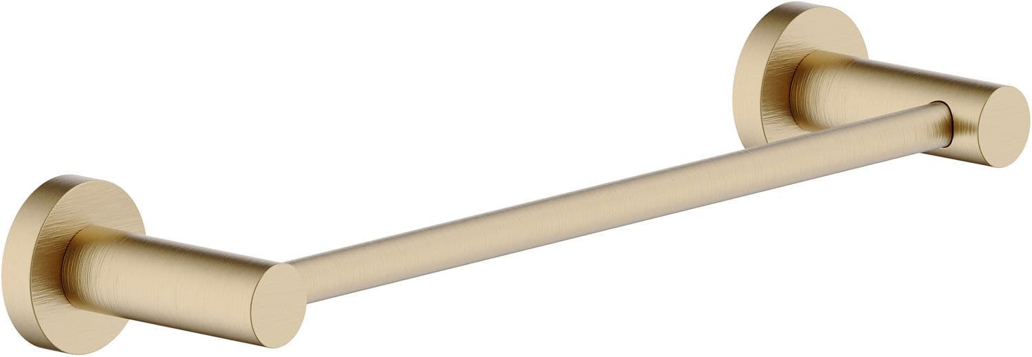 Porte-serviette Zen nobili 29CM Miele brosse