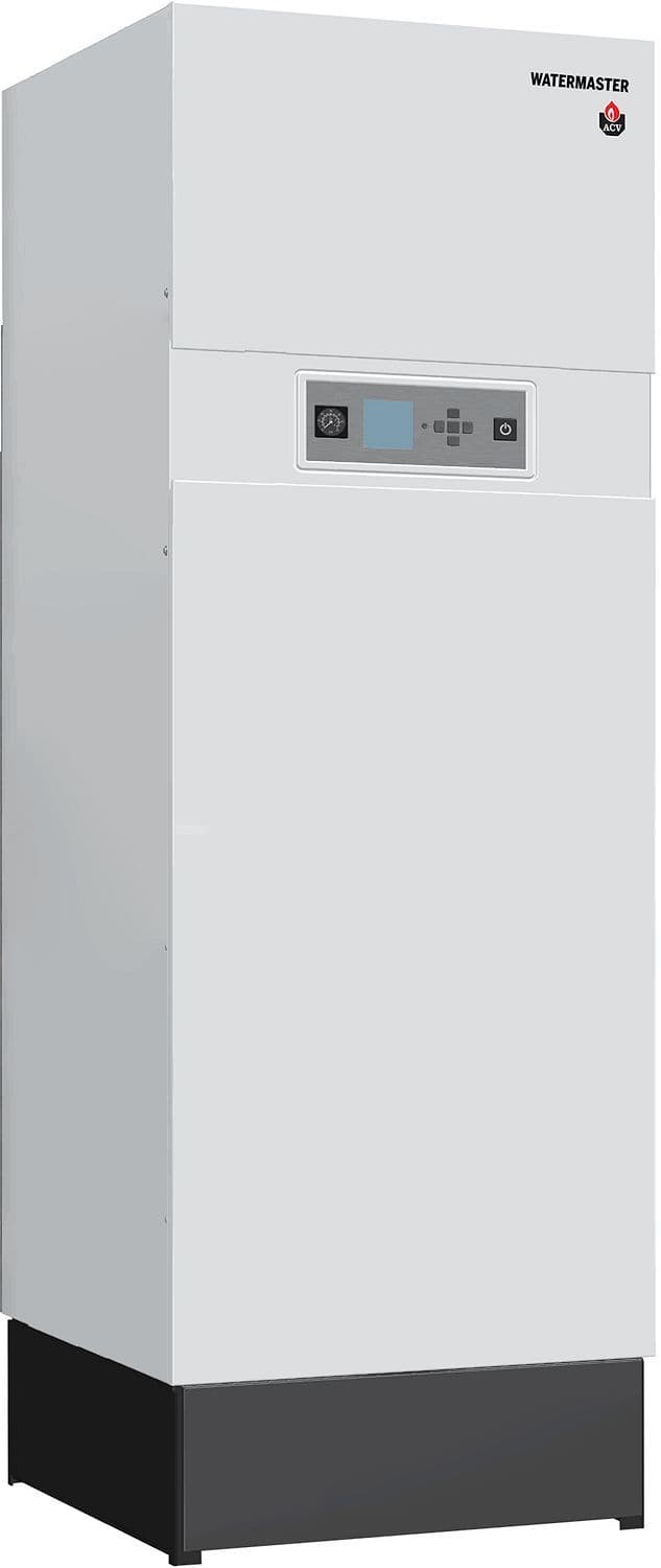 Chauffe-eau sanitaire a condensation watermaster 70 Evo ACV 69KW-190L ERP ECS a / XXL