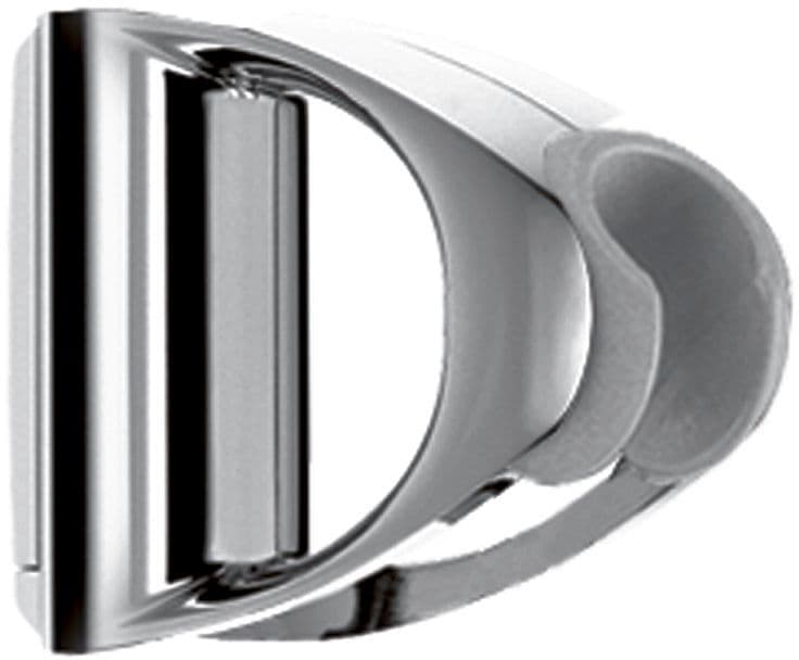 Glisseur unica'd Hansgrohe chrome