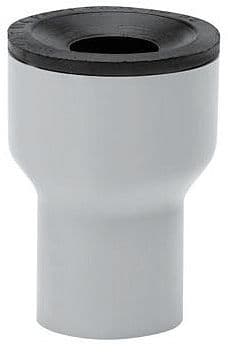 Raccord de transition PVC Metal kumy 32MM-4/4"FK-AS droit
