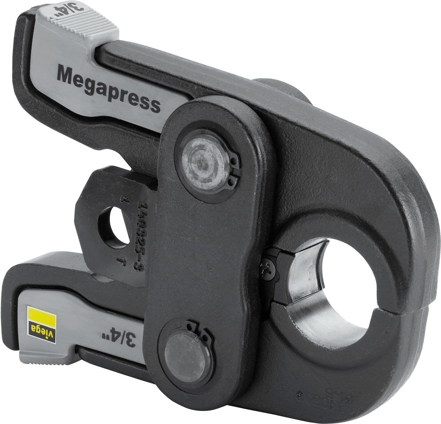 Persbek 3/4" Megapress Viega