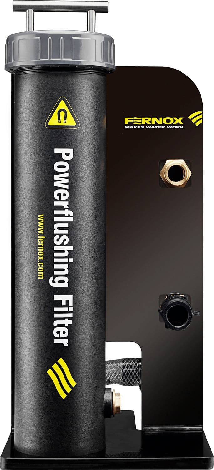 Filtre magnetique pour pompe nettoyage cc powerflow