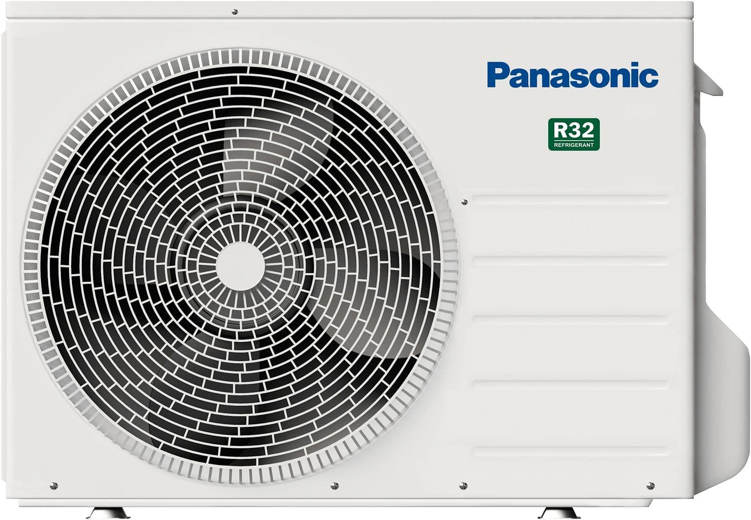 Buitenunit lucht/lucht WP airco monosplit Z v.console 3,5KW panasonic