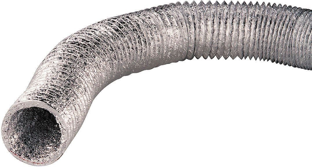 Flexible sans isolation M1 125MM 10M