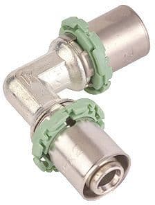 Coude 63MM Skinpress Comap